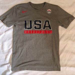 Nike USA Basketball shirt